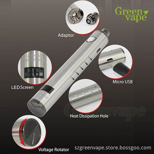 Kanger Ipow battery new version Ipow 2 battery in sale.